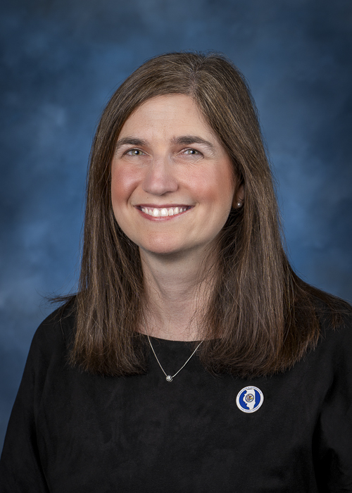 Photograph of Representative  Tracy Katz Muhl (D)